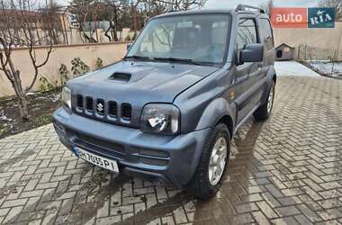 Позашляховик / Кросовер Suzuki Jimny 2007 в Корсунцях