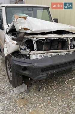 Внедорожник / Кроссовер Suzuki Jimny 2025 в Киеве