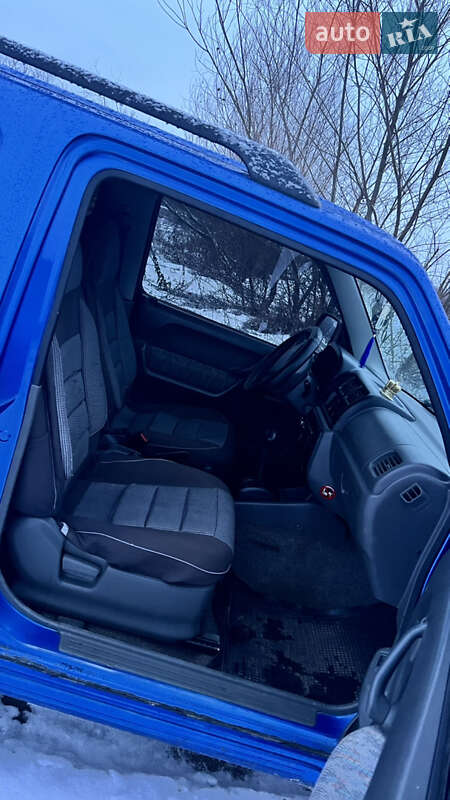 Внедорожник / Кроссовер Suzuki Jimny 1998 в Черновцах фото 19 Внедорожник / Кроссовер Suzuki Jimny 1998 в Черновцах