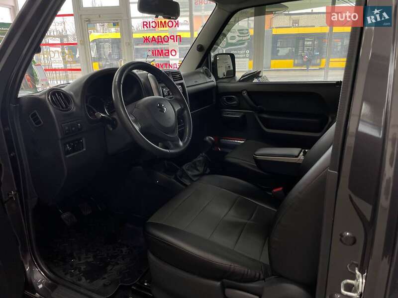 Внедорожник / Кроссовер Suzuki Jimny 2018 в Киеве фото 18 Внедорожник / Кроссовер Suzuki Jimny 2018 в Киеве