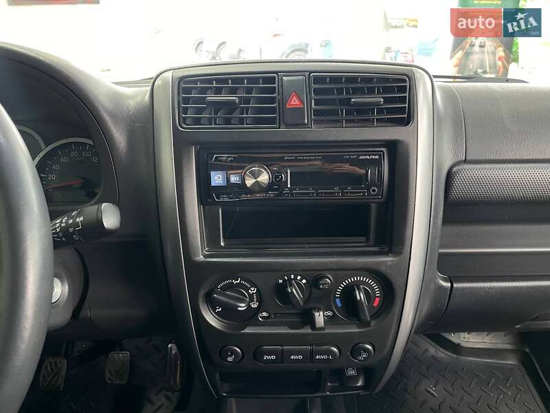 Внедорожник / Кроссовер Suzuki Jimny 2018 в Киеве фото 24 Внедорожник / Кроссовер Suzuki Jimny 2018 в Киеве