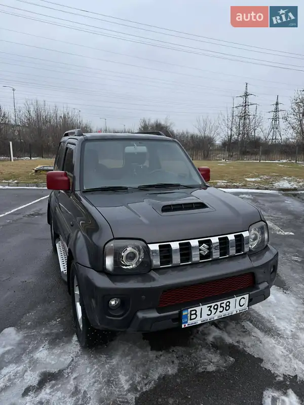 Suzuki Jimny