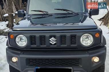 Позашляховик / Кросовер Suzuki Jimny 2025 в Києві