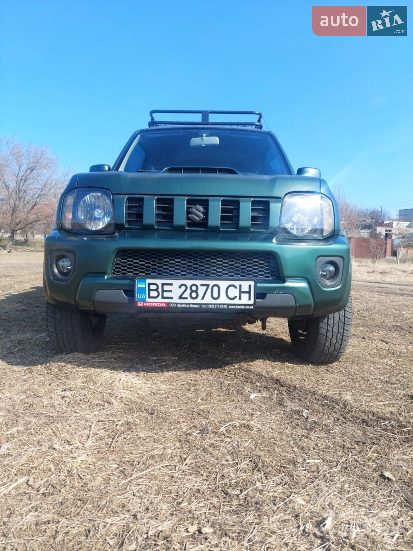 2013 Suzuki Jimny - мініатюра 8
