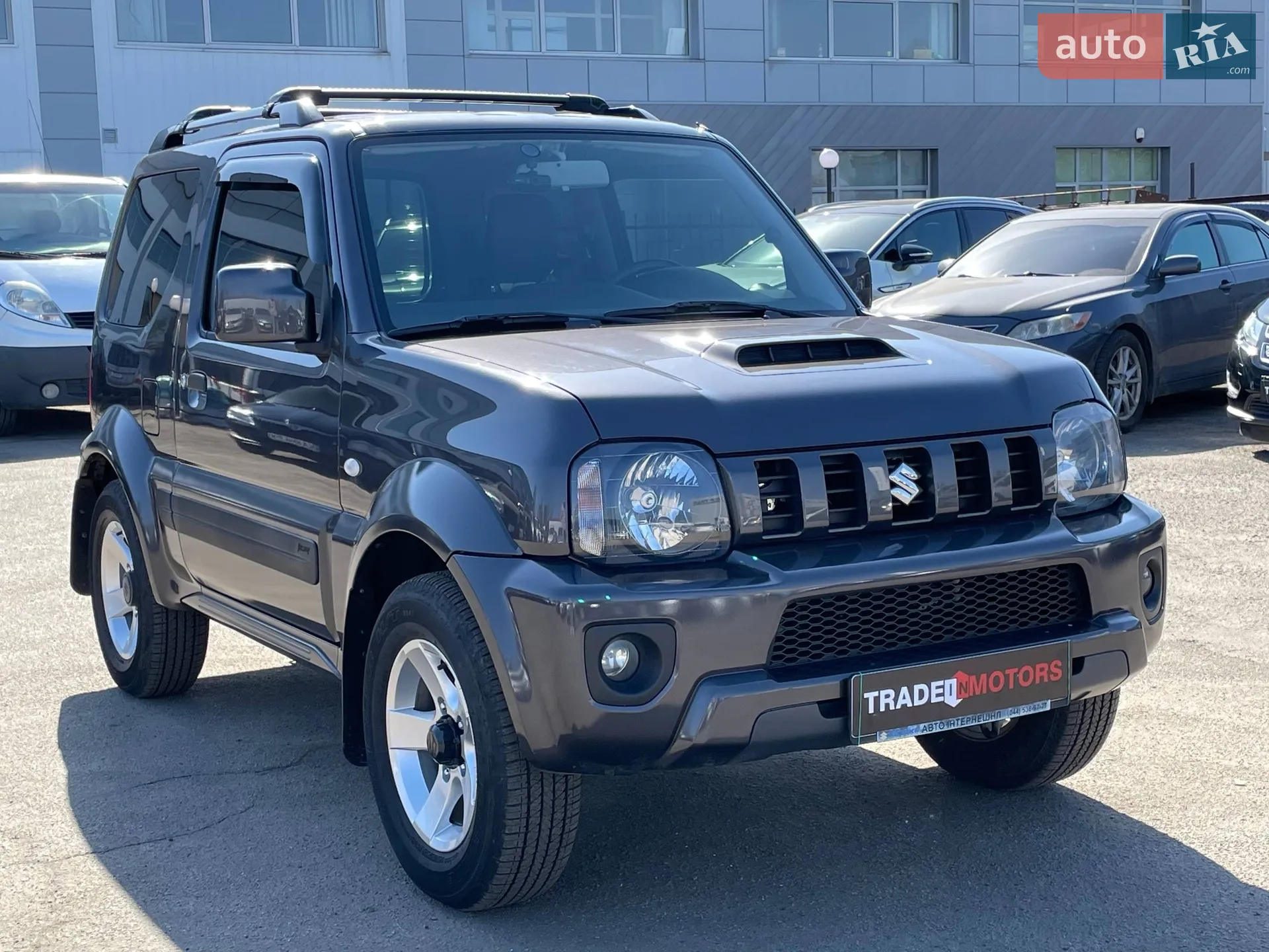 Suzuki Jimny 2018