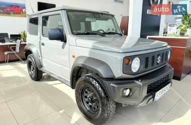 Внедорожник / Кроссовер Suzuki Jimny 2021 в Харькове