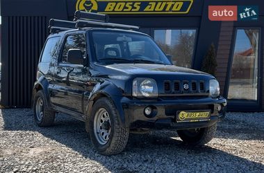 Позашляховик / Кросовер Suzuki Jimny 2000 в Коломиї
