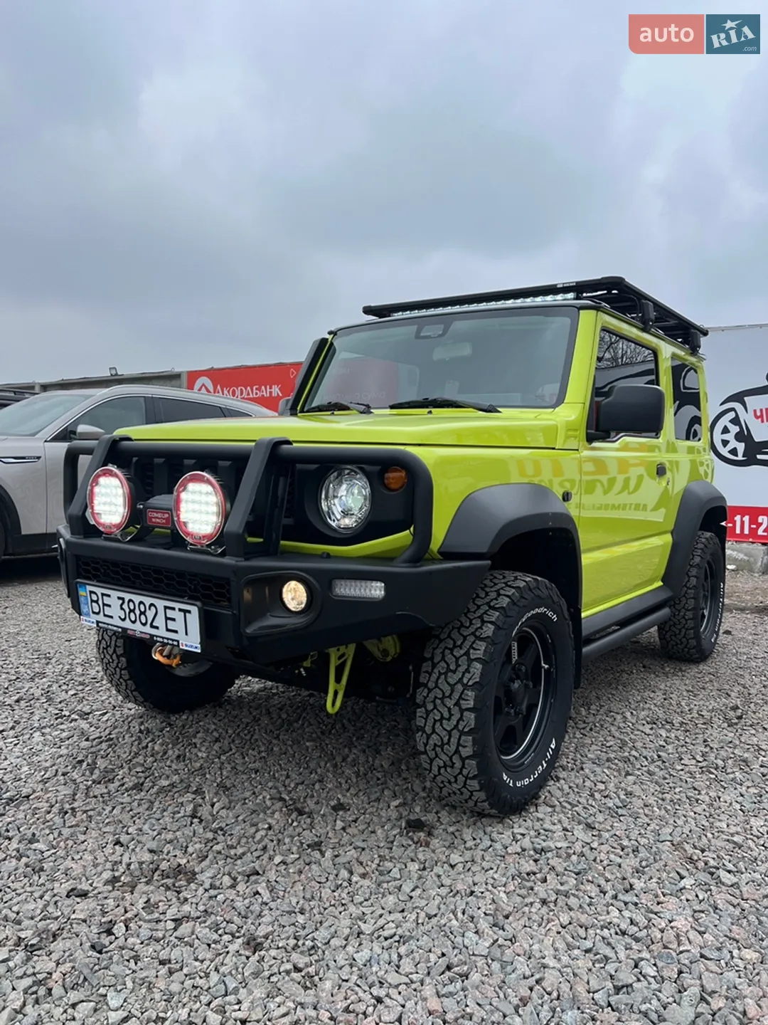2021 Suzuki Jimny - мініатюра 4