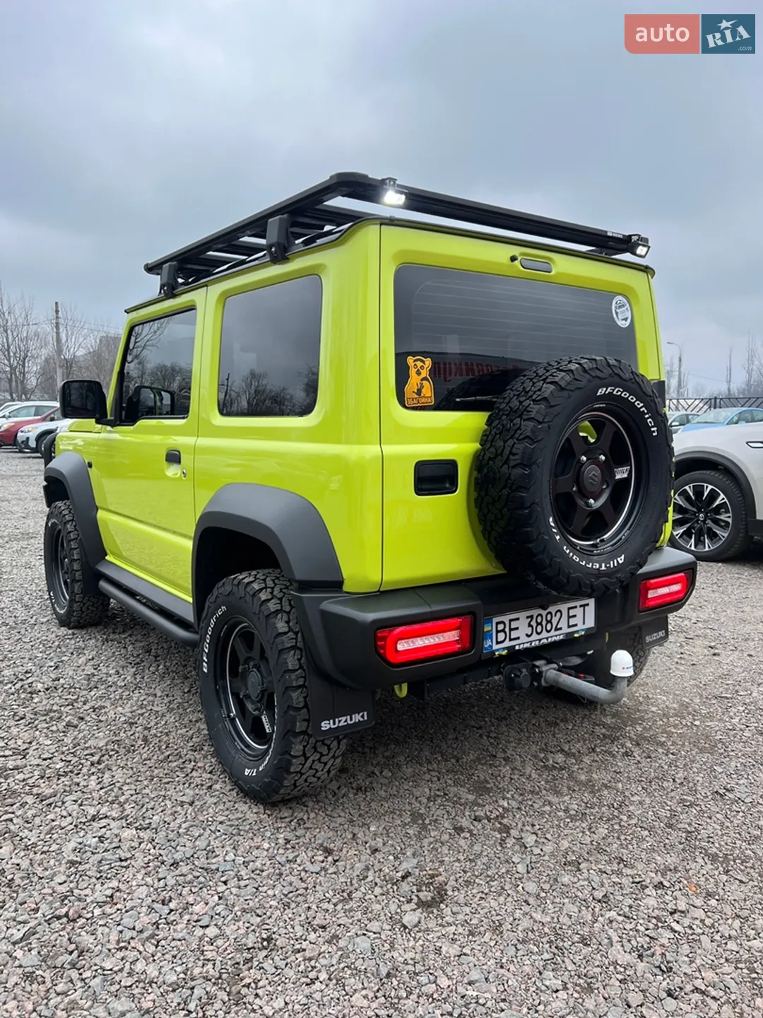2021 Suzuki Jimny - мініатюра 6