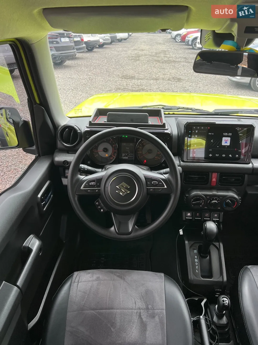 2021 Suzuki Jimny - мініатюра 12