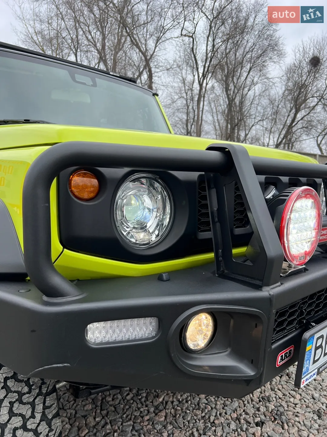 2021 Suzuki Jimny - мініатюра 22