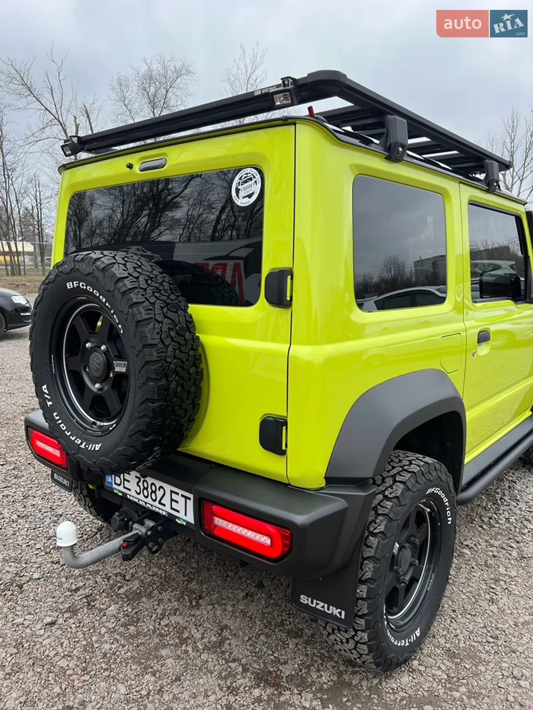 2021 Suzuki Jimny - мініатюра 26