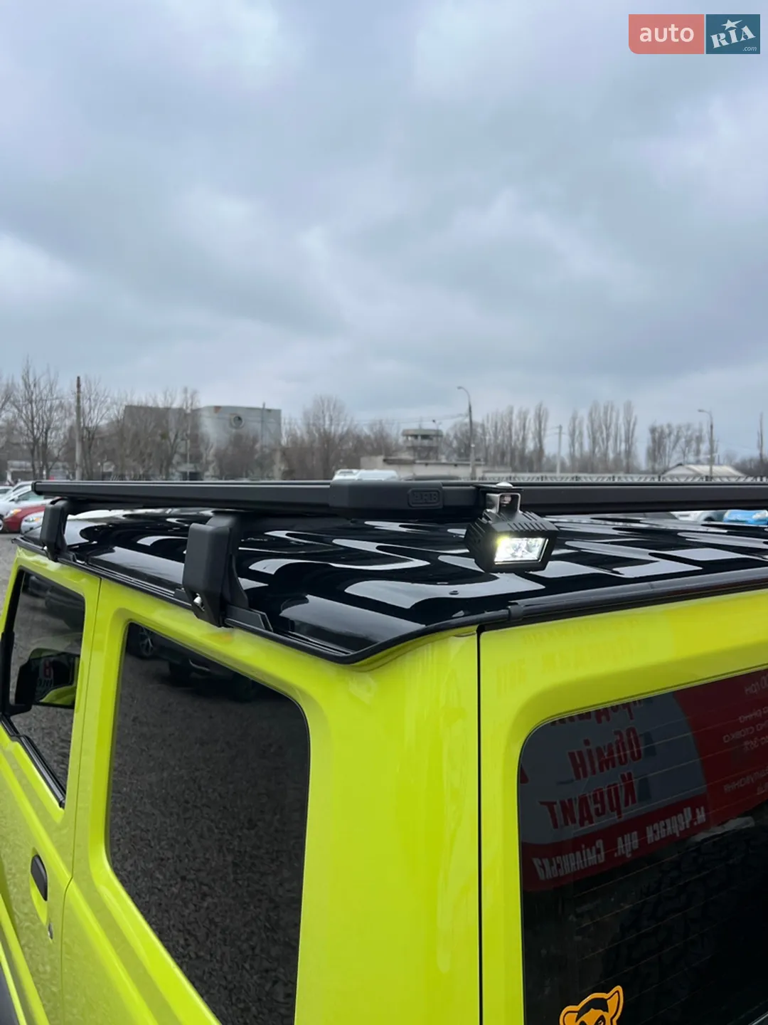 2021 Suzuki Jimny - мініатюра 31