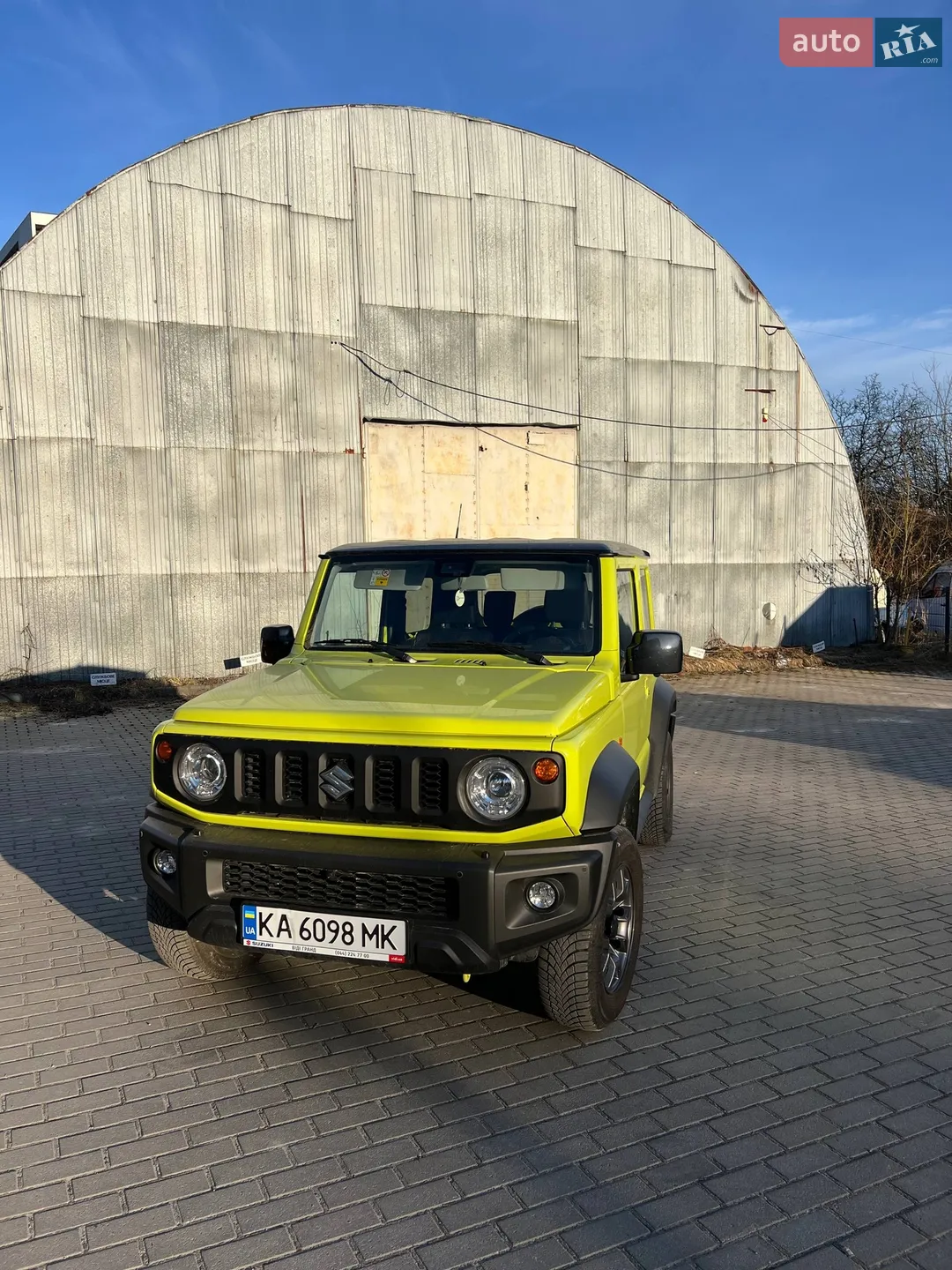 2024 Suzuki Jimny - мініатюра 3