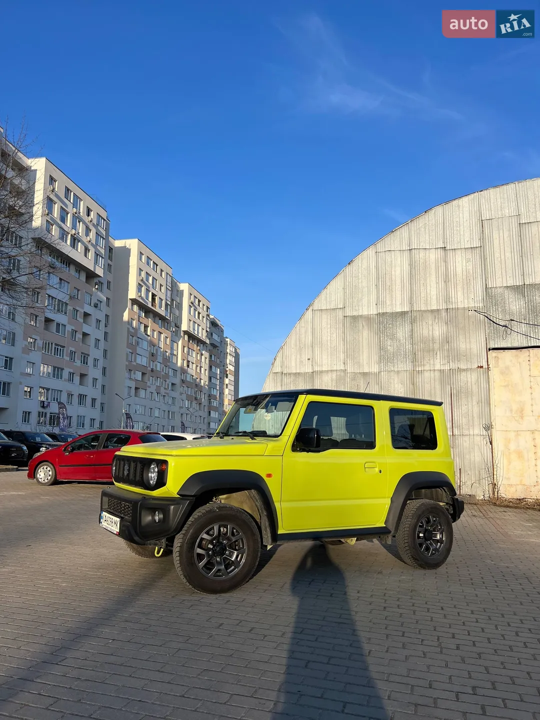 2024 Suzuki Jimny - мініатюра 2