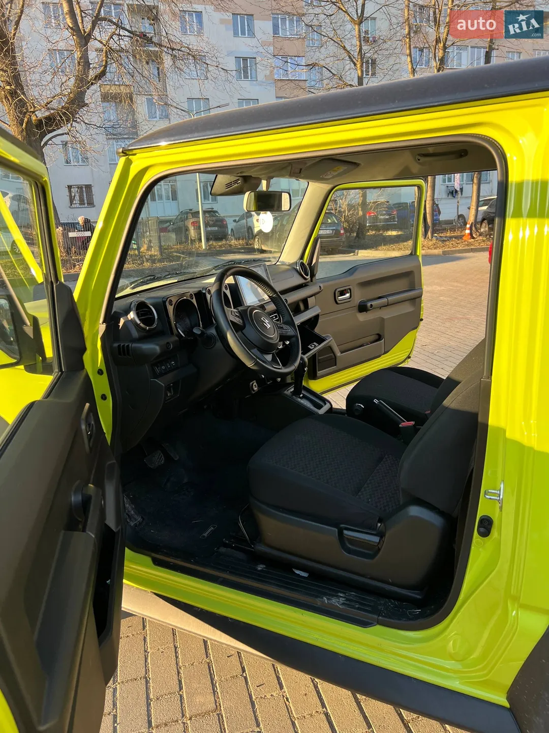 2024 Suzuki Jimny - мініатюра 18