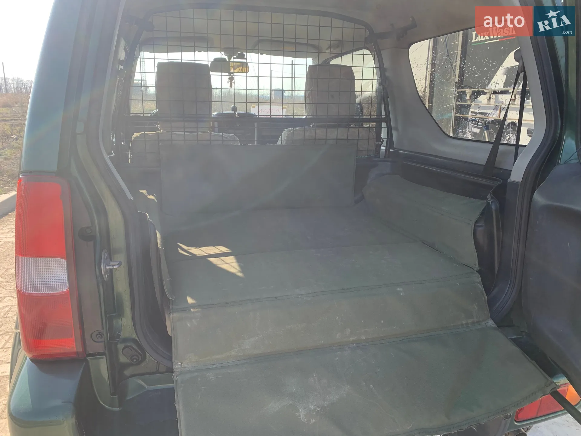2013 Suzuki Jimny - мініатюра 10