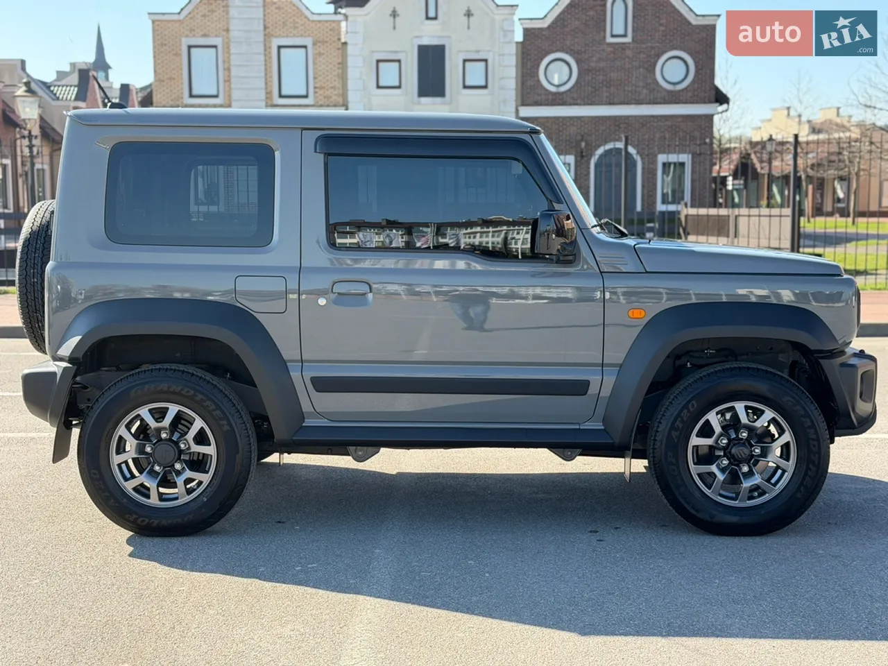 2024 Suzuki Jimny - мініатюра 22