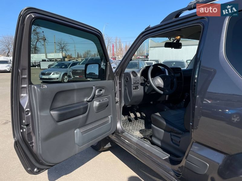 Внедорожник / Кроссовер Suzuki Jimny 2018 в Киеве фото 15 Внедорожник / Кроссовер Suzuki Jimny 2018 в Киеве