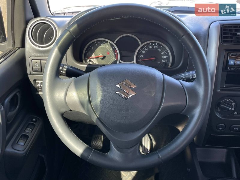 Внедорожник / Кроссовер Suzuki Jimny 2018 в Киеве фото 21 Внедорожник / Кроссовер Suzuki Jimny 2018 в Киеве