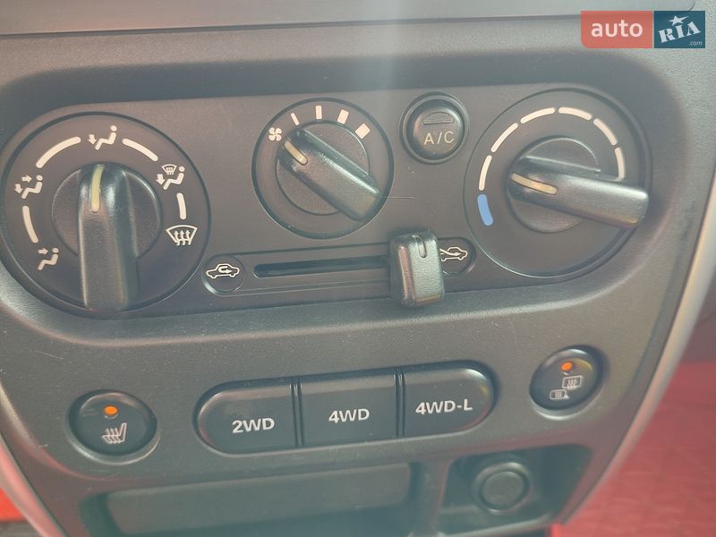 Внедорожник / Кроссовер Suzuki Jimny 2007 в Ужгороде фото 24 Внедорожник / Кроссовер Suzuki Jimny 2007 в Ужгороде