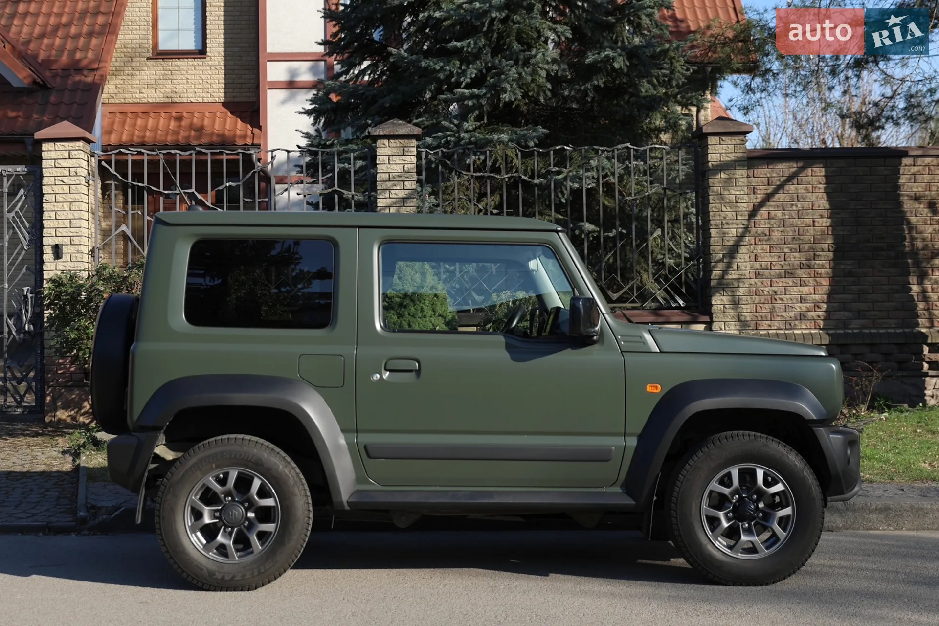 2023 Suzuki Jimny - мініатюра 3