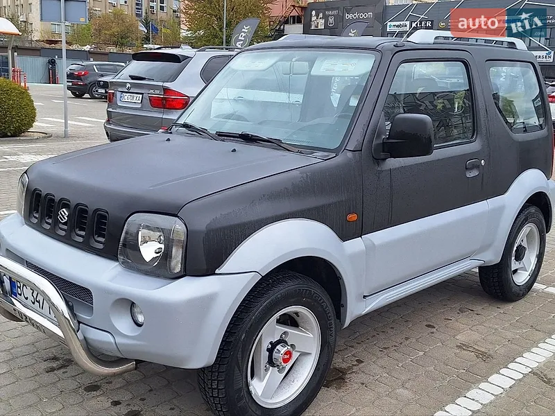 Suzuki Jimny