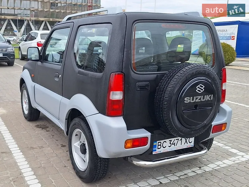 Suzuki Jimny 2005 VIN JSAFJB43V00180705 фото оголошення 7 з 62