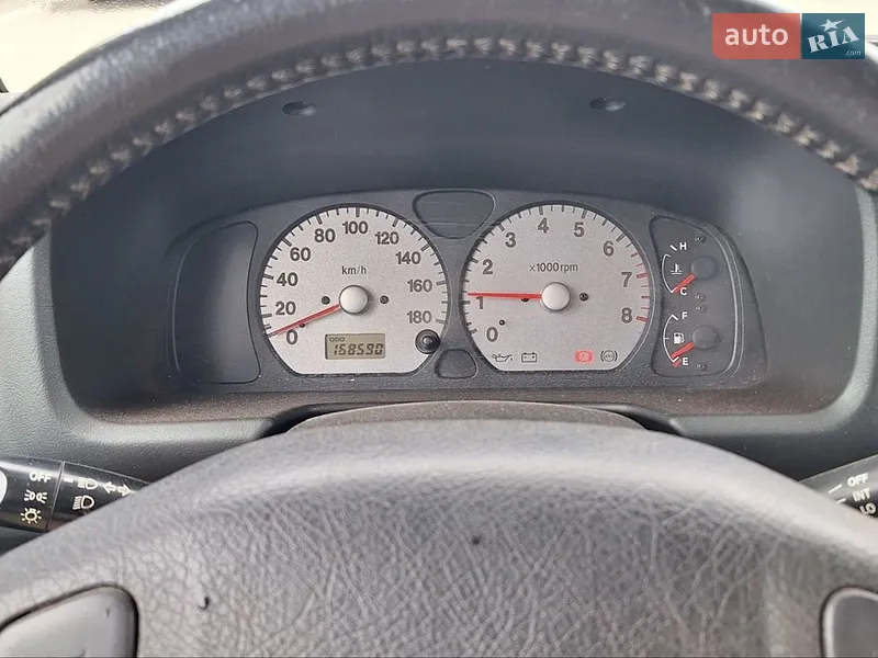 Suzuki Jimny 2005 VIN JSAFJB43V00180705 фото оголошення 17 з 62