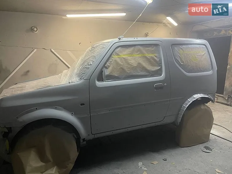 Suzuki Jimny 2005 VIN JSAFJB43V00180705 фото оголошення 20 з 62