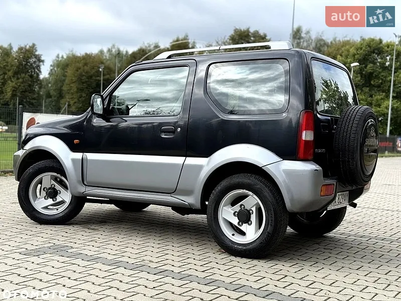 Suzuki Jimny 2005 VIN JSAFJB43V00180705 фото оголошення 26 з 62