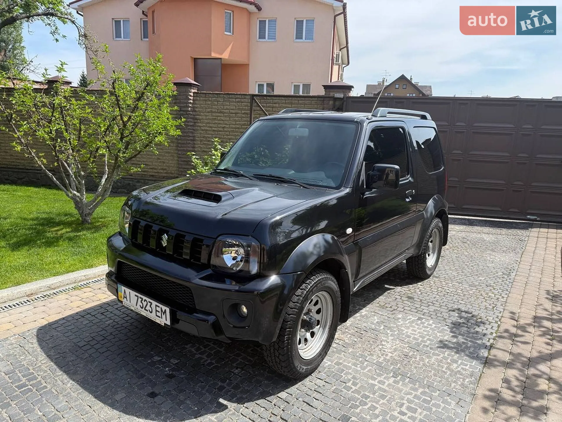 2014 Suzuki Jimny - мініатюра 2