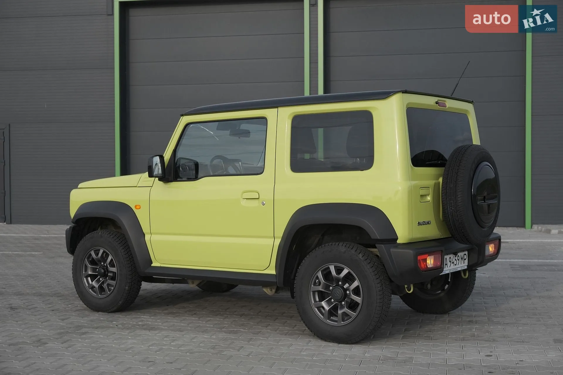 2024 Suzuki Jimny - мініатюра 5
