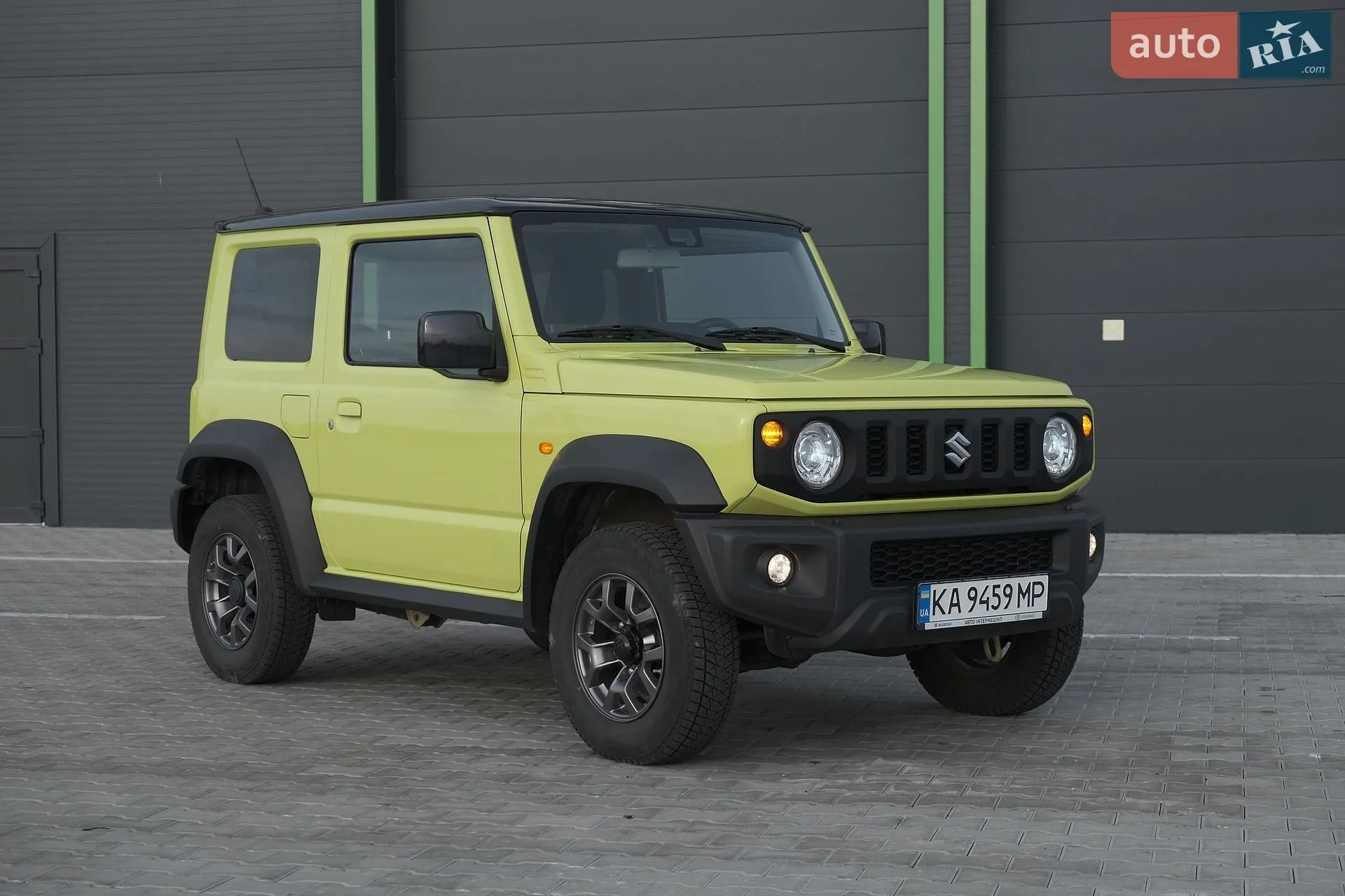 2024 Suzuki Jimny - мініатюра 9