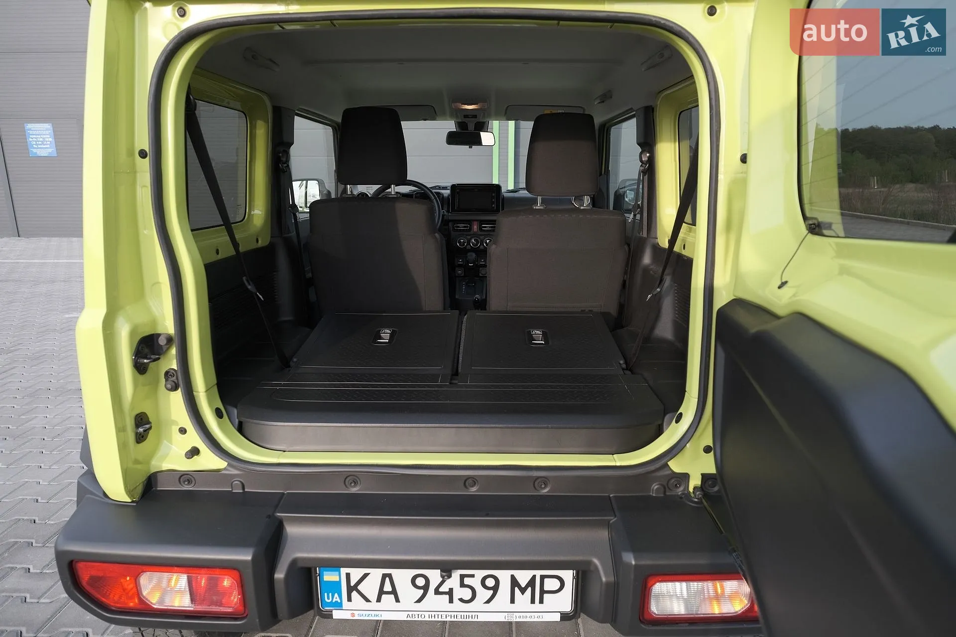 2024 Suzuki Jimny - мініатюра 13