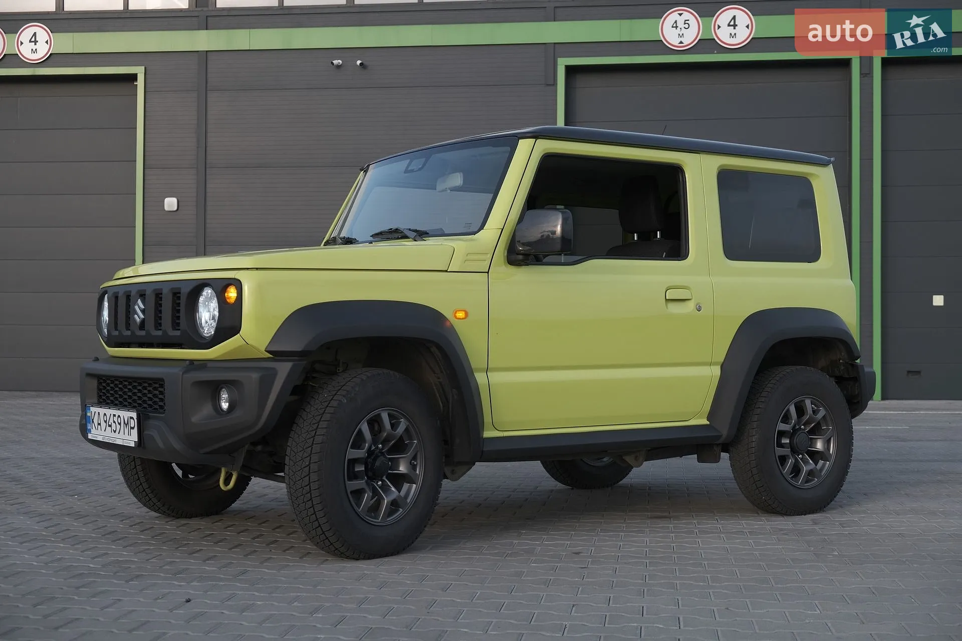 2024 Suzuki Jimny - мініатюра 27