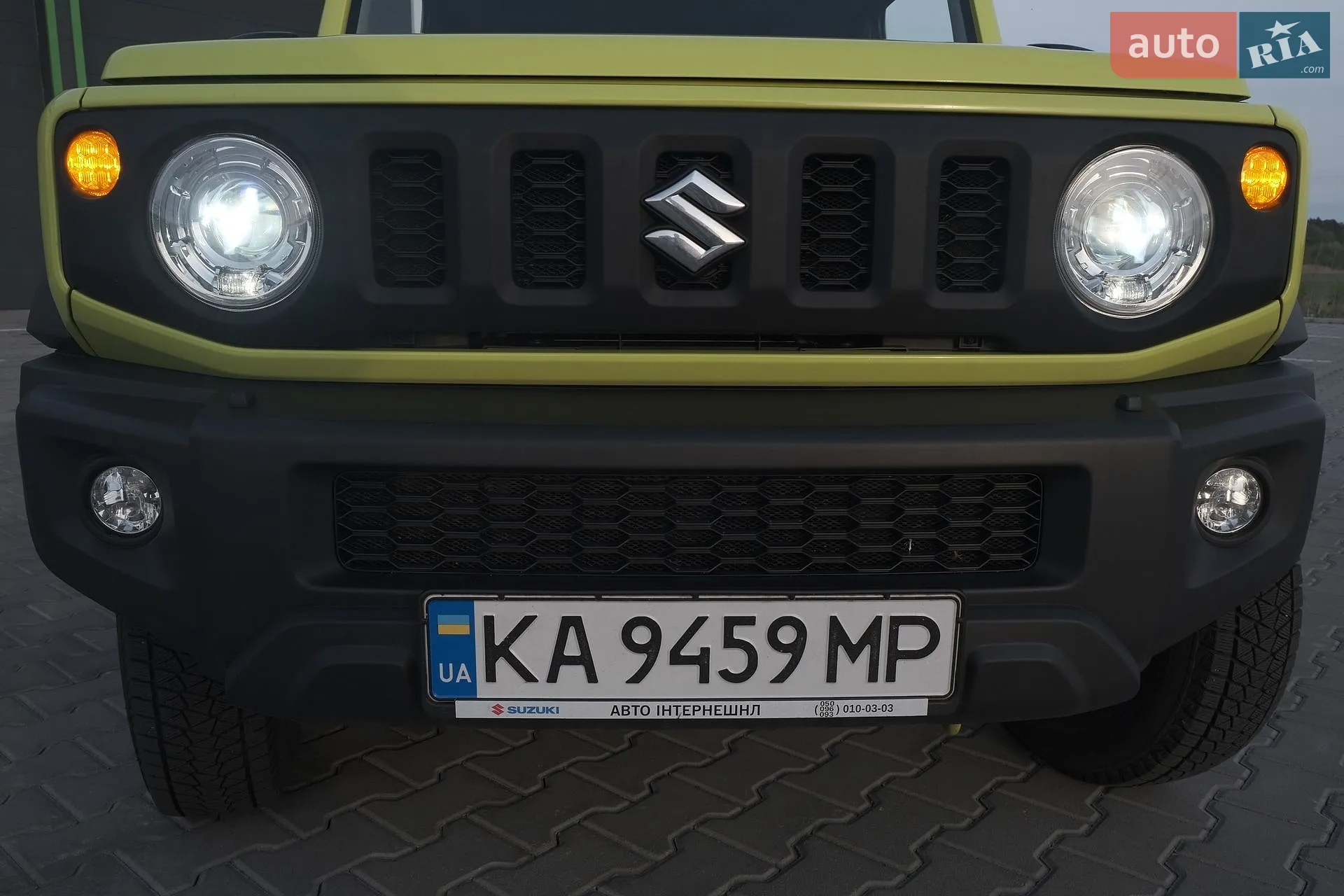 2024 Suzuki Jimny - мініатюра 24