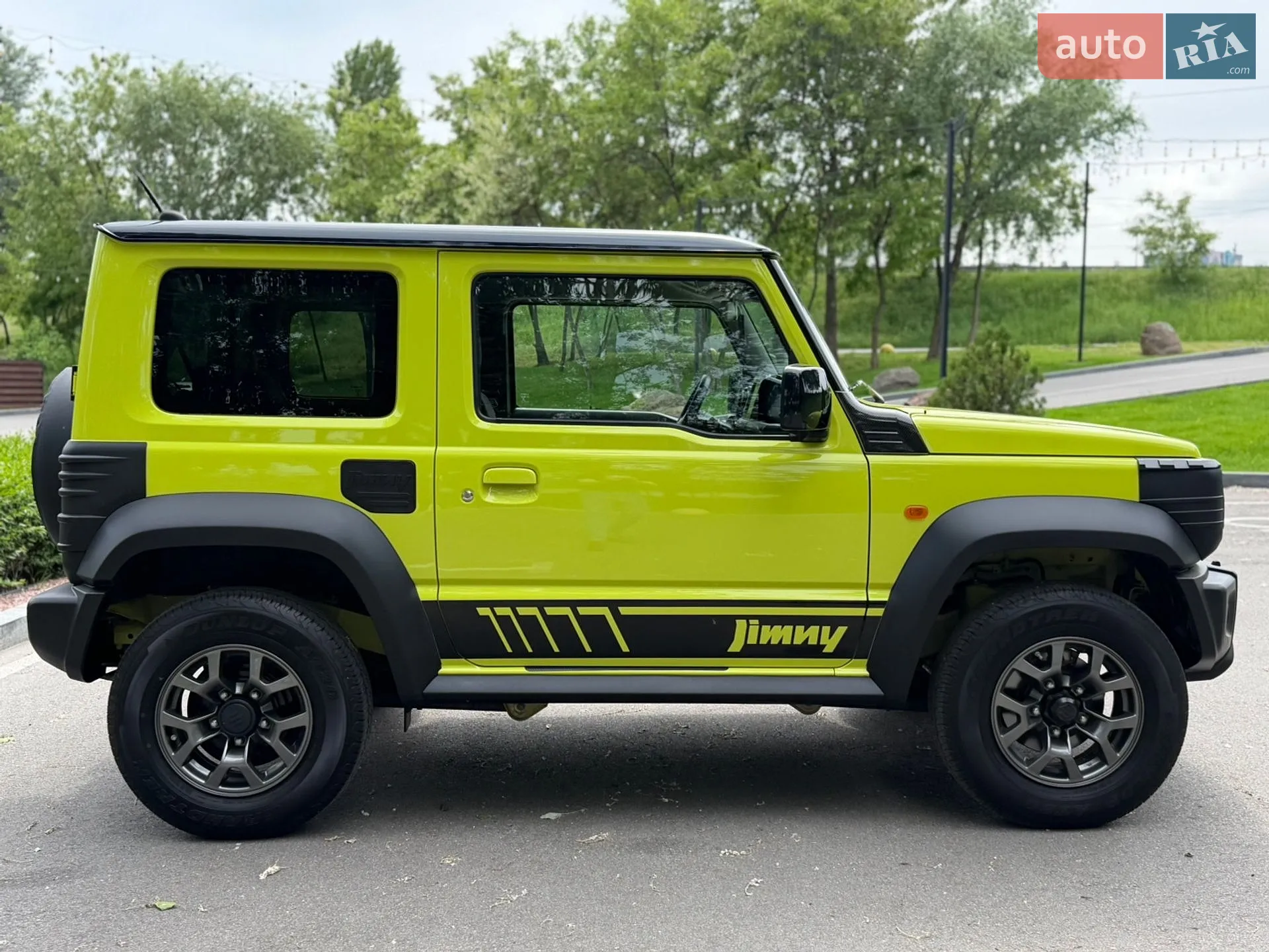 2024 Suzuki Jimny - мініатюра 7