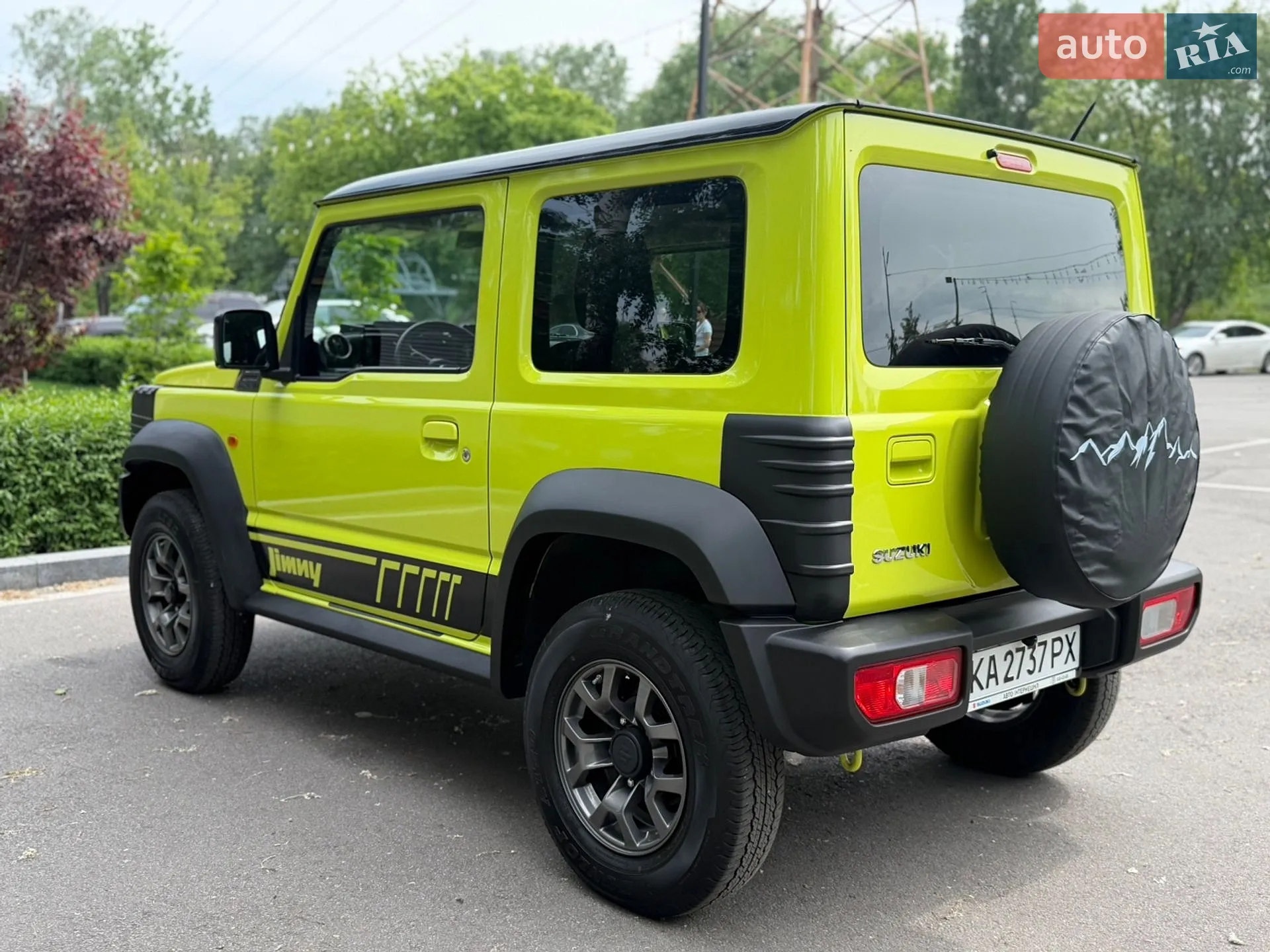 2024 Suzuki Jimny - мініатюра 9