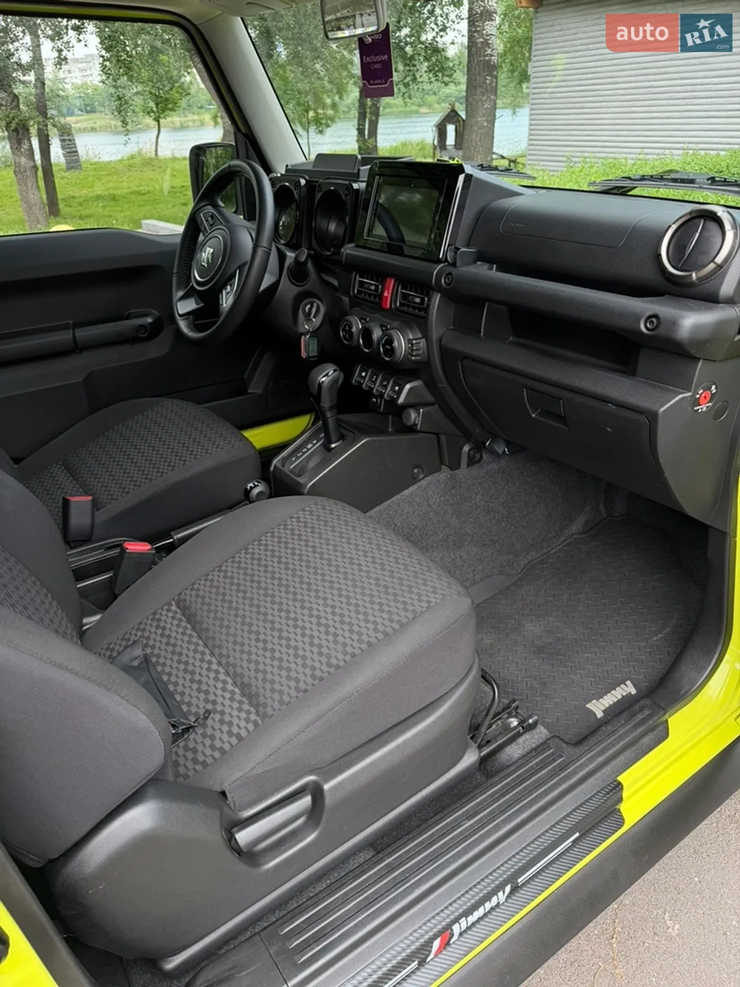 2024 Suzuki Jimny - мініатюра 13