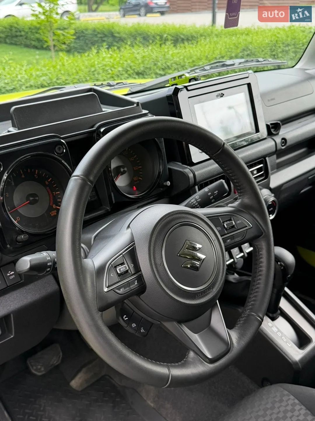 2024 Suzuki Jimny - мініатюра 16