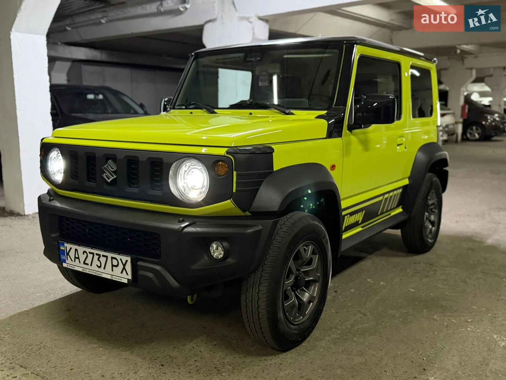 2024 Suzuki Jimny - мініатюра 25