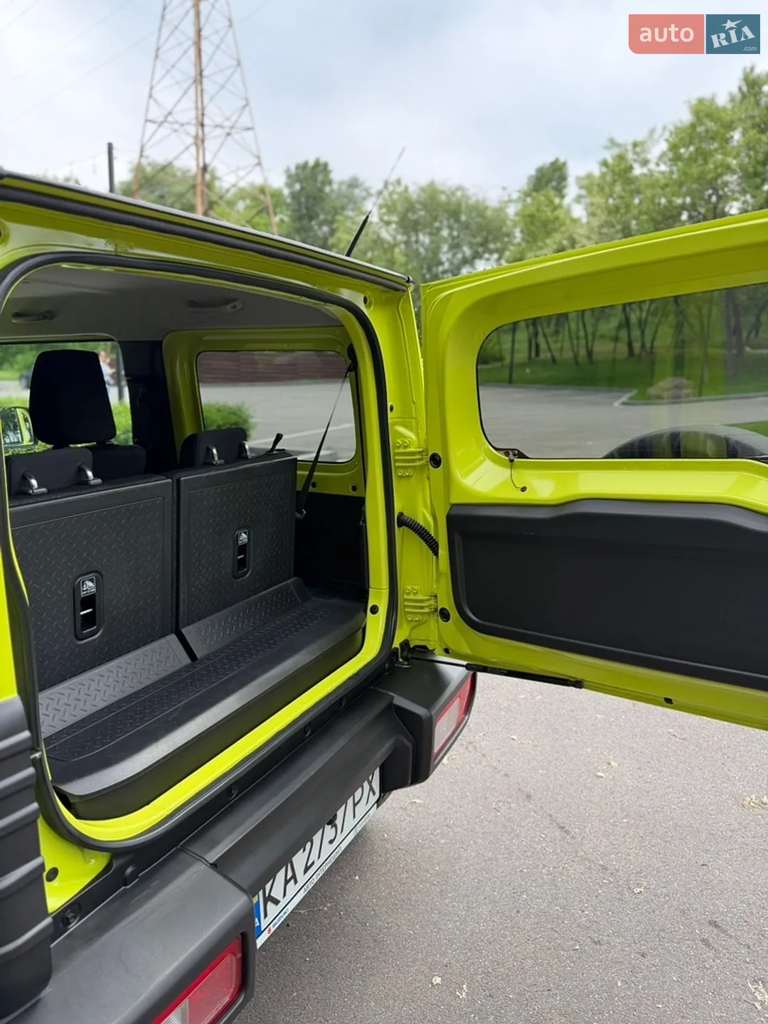 2024 Suzuki Jimny - мініатюра 30