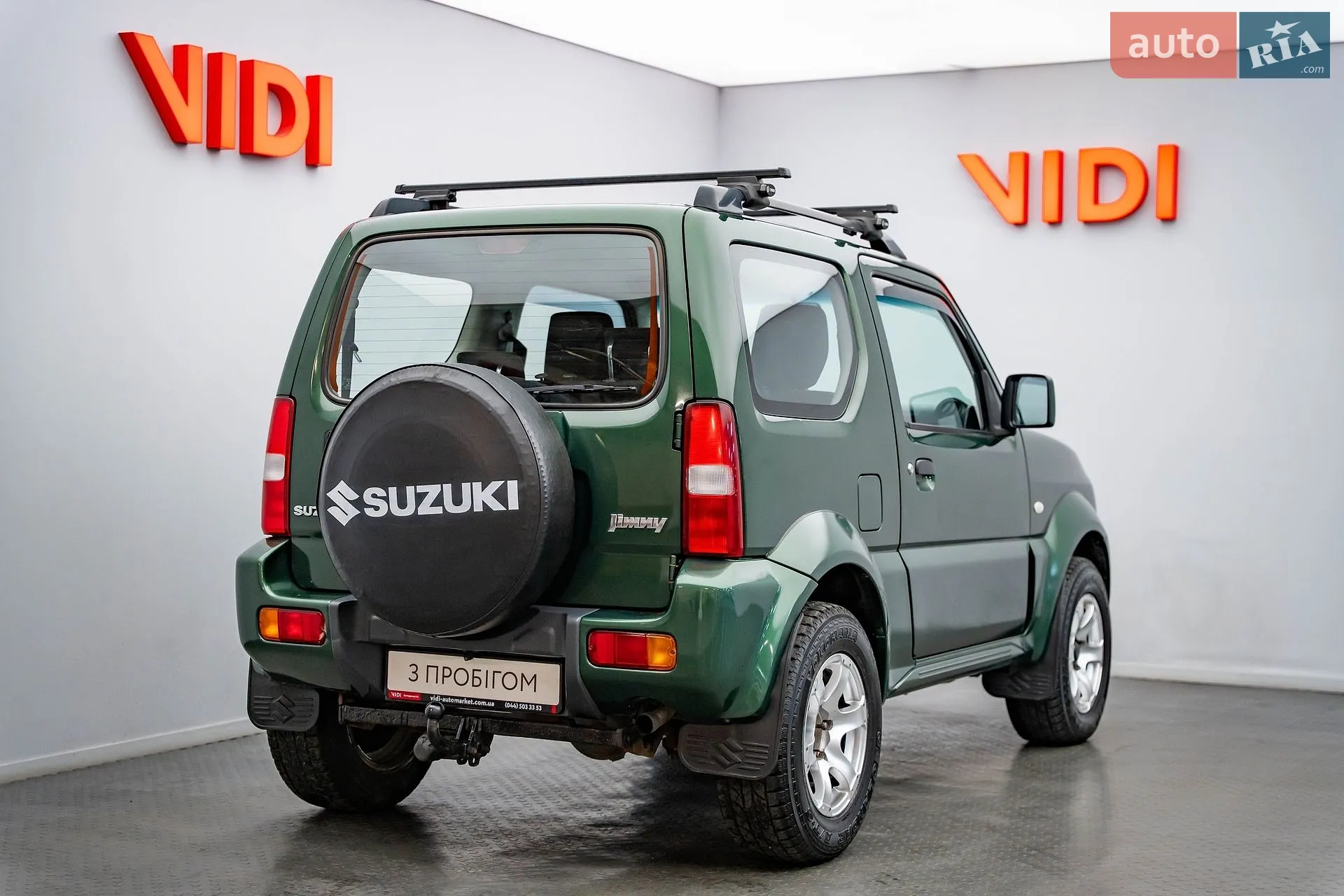 2013 Suzuki Jimny - мініатюра 2