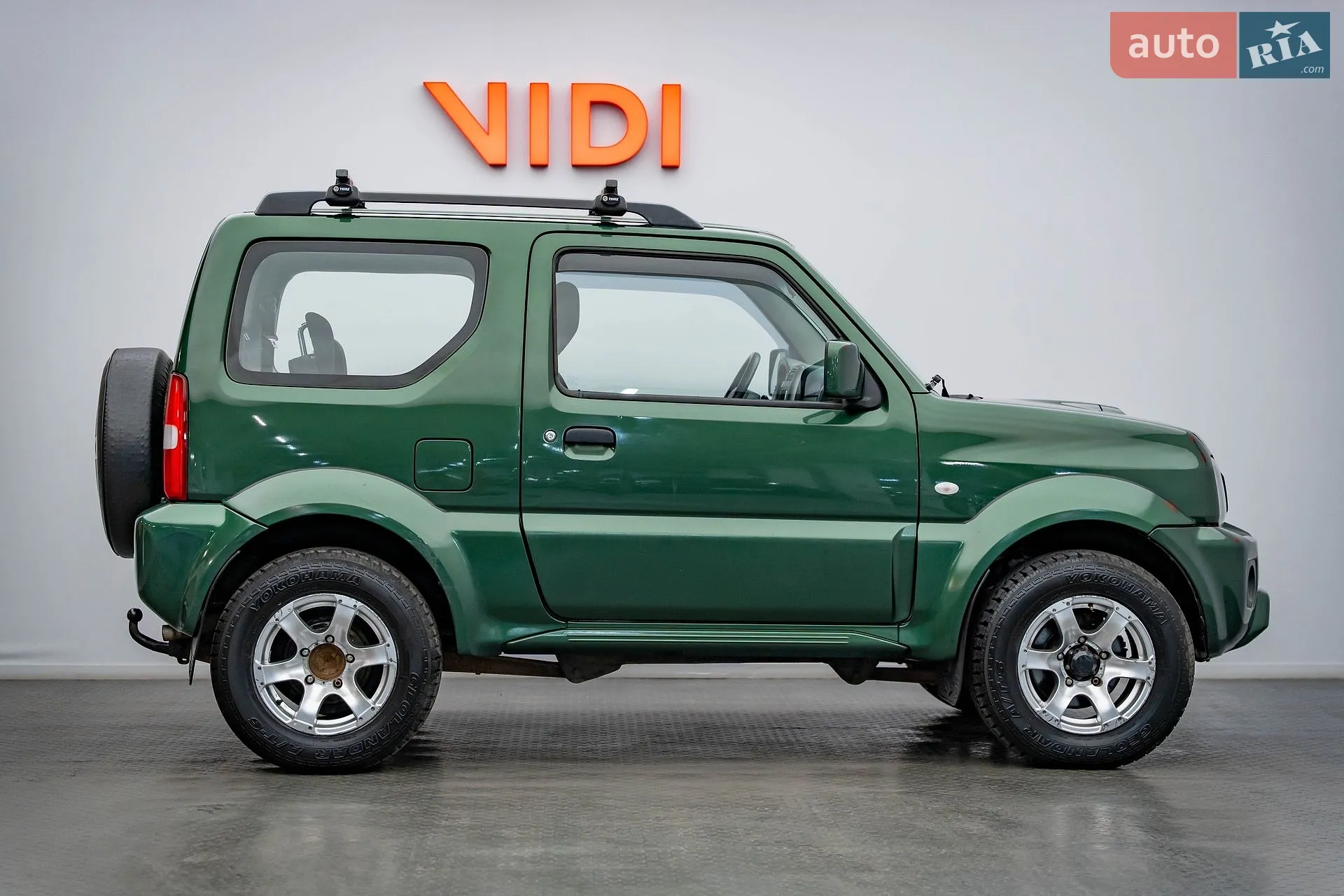 2013 Suzuki Jimny - мініатюра 4