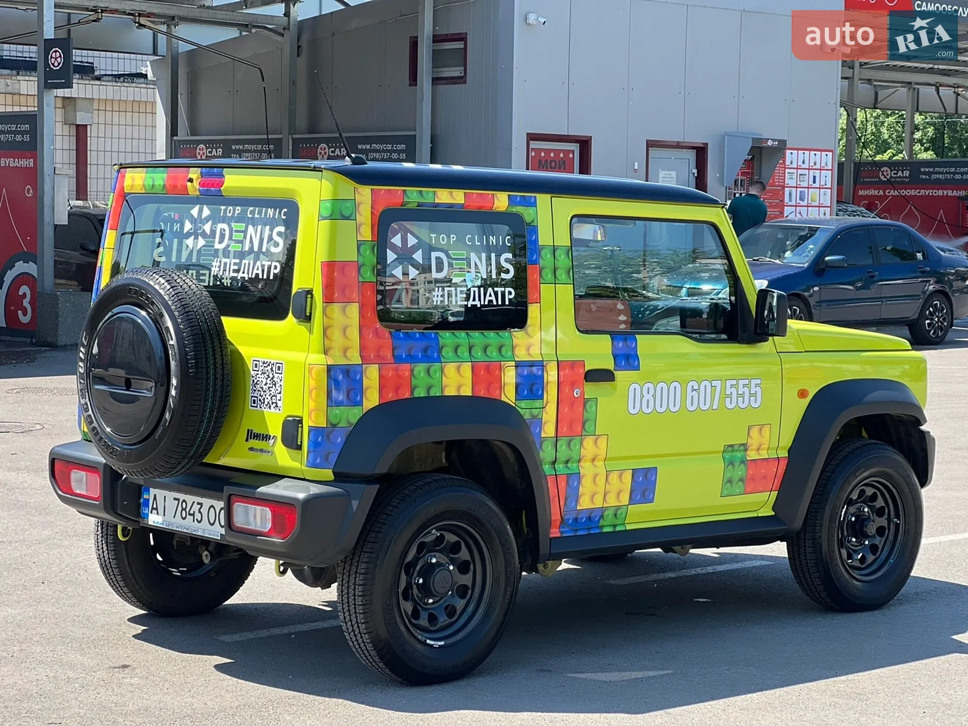 2021 Suzuki Jimny - мініатюра 4