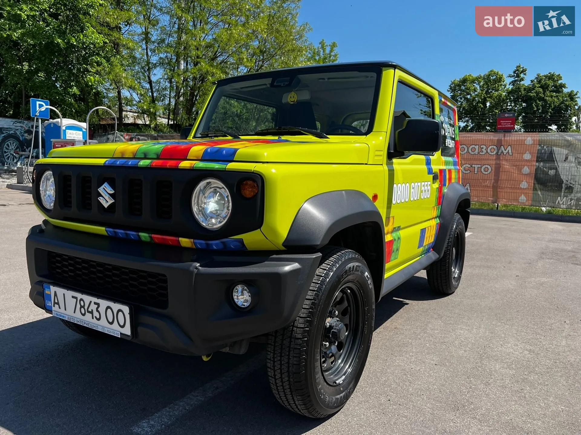2021 Suzuki Jimny - мініатюра 11