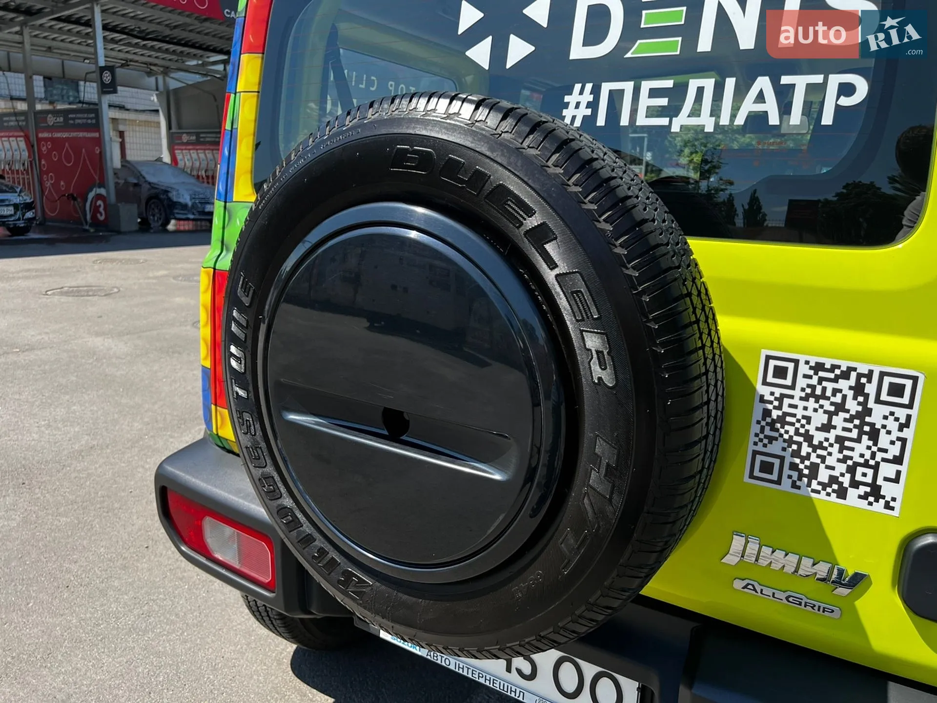 2021 Suzuki Jimny - мініатюра 17