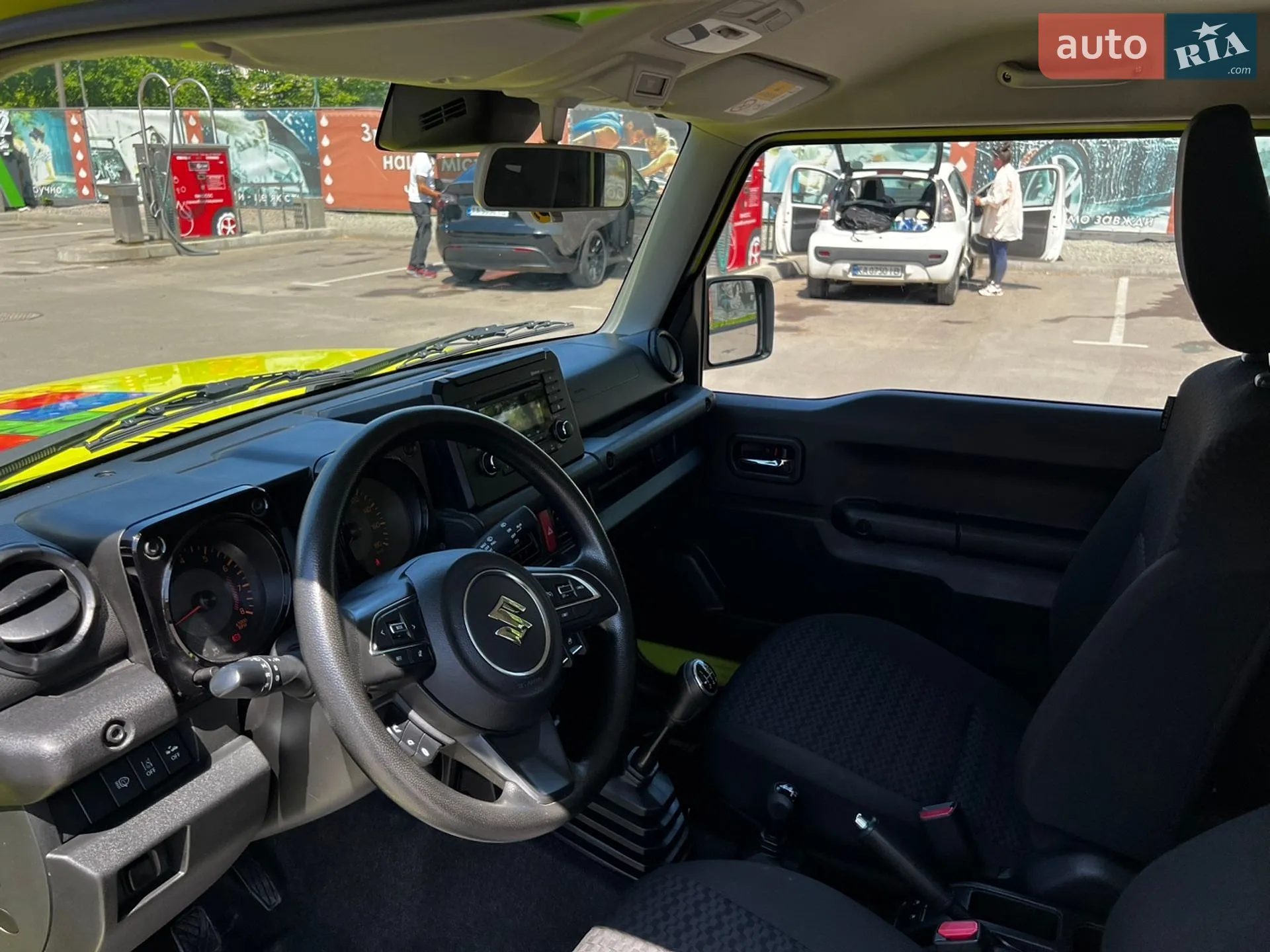 2021 Suzuki Jimny - мініатюра 21