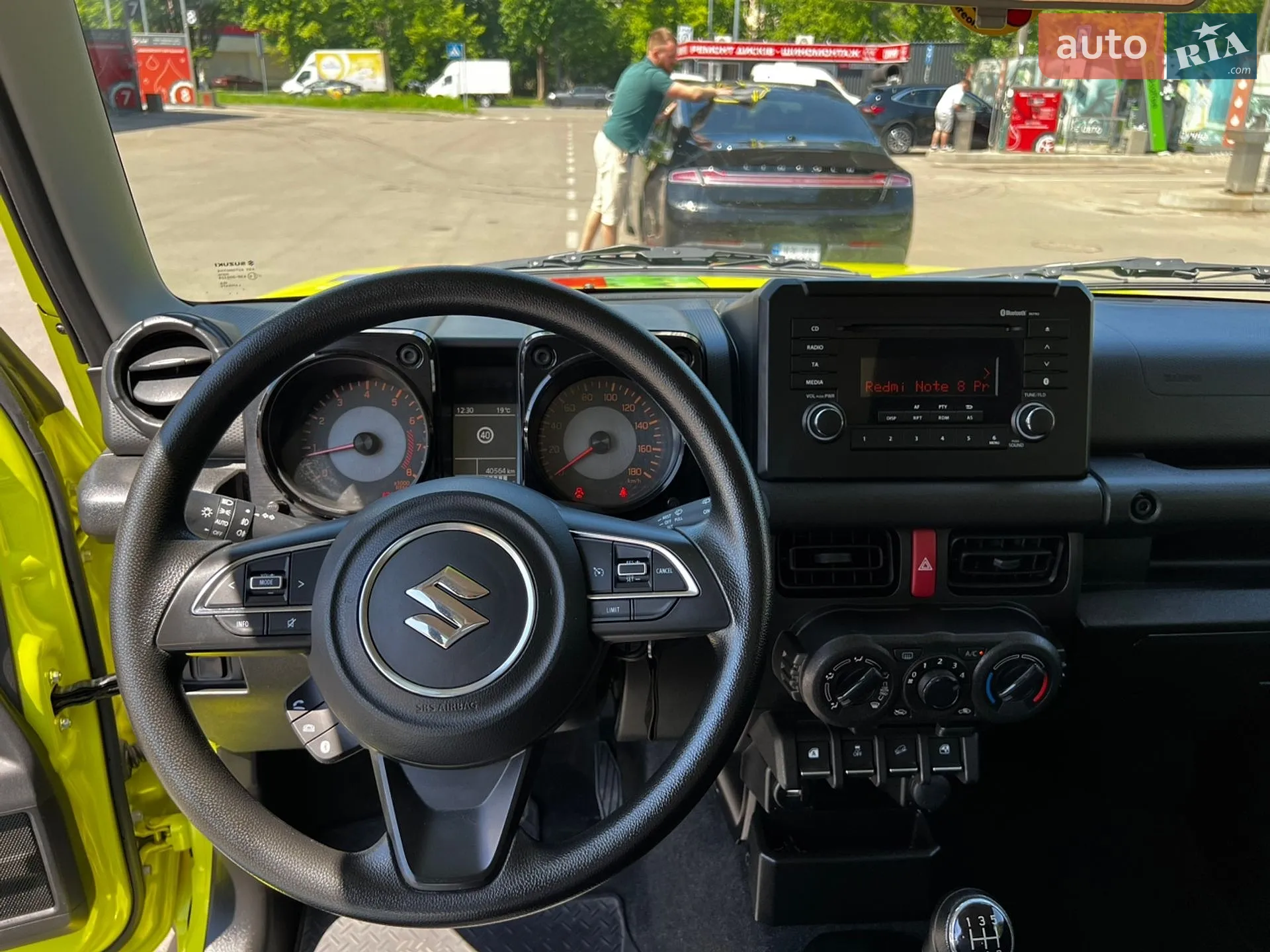 2021 Suzuki Jimny - мініатюра 23
